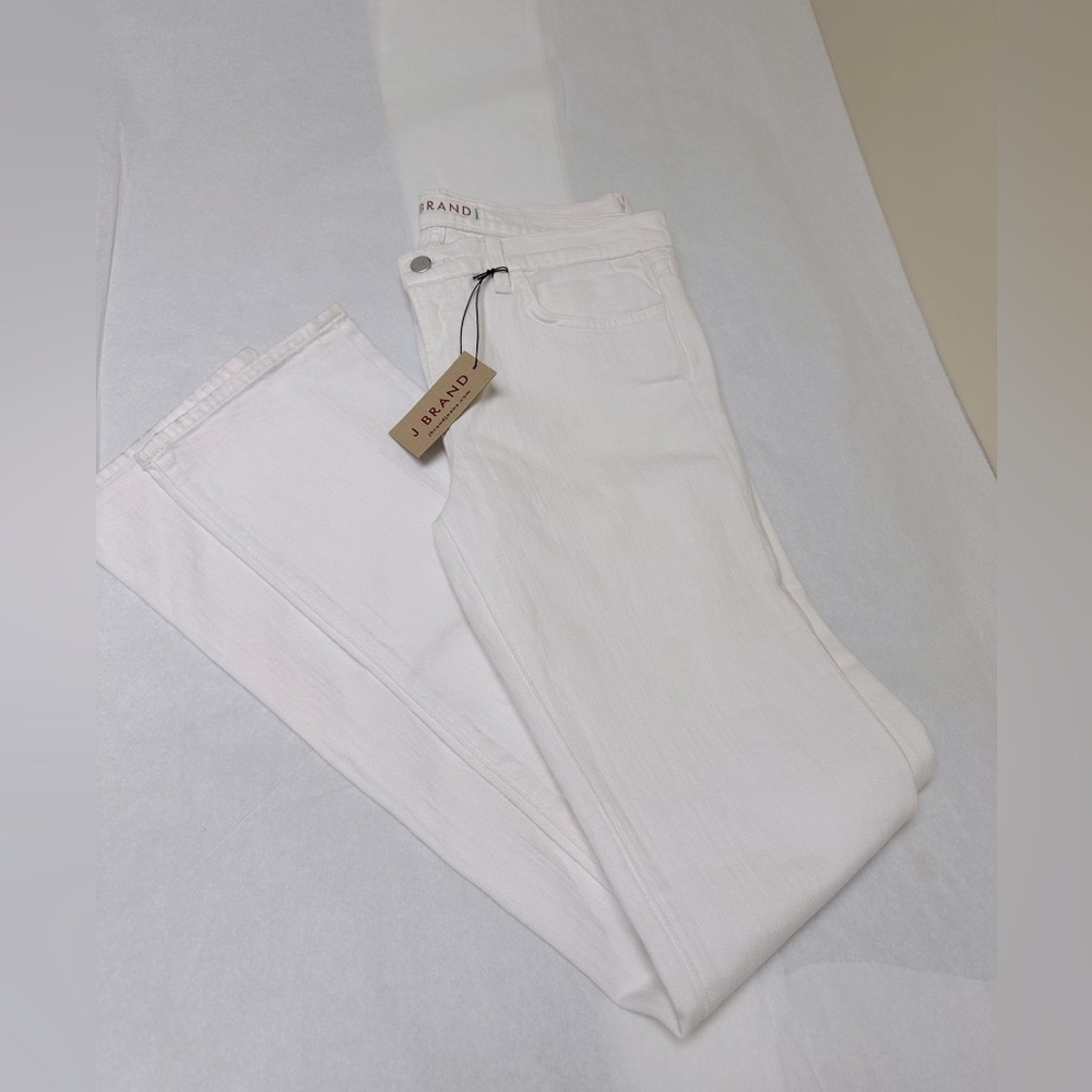 J brand Slim Fit Cigarette Leg jeans
